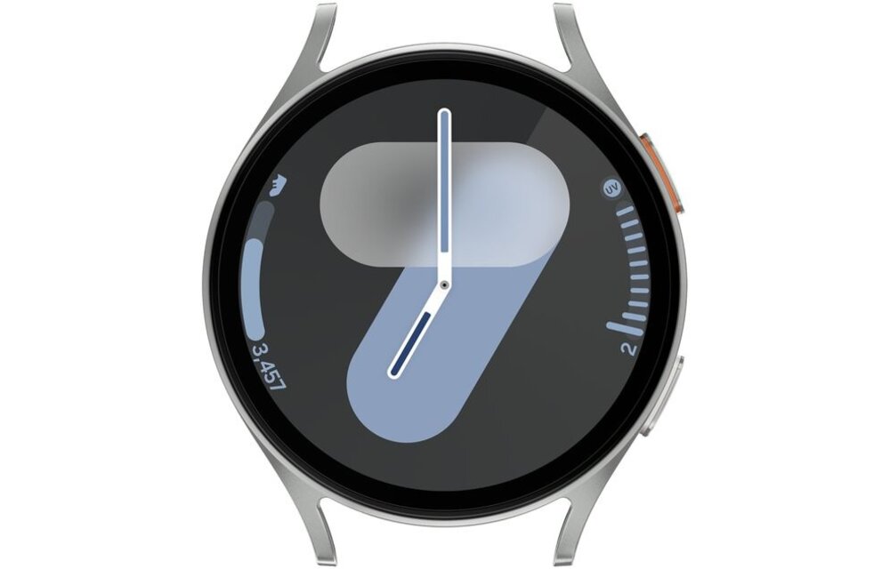 Samsung Galaxy Watch7 44mm Zilver - Smartwatch