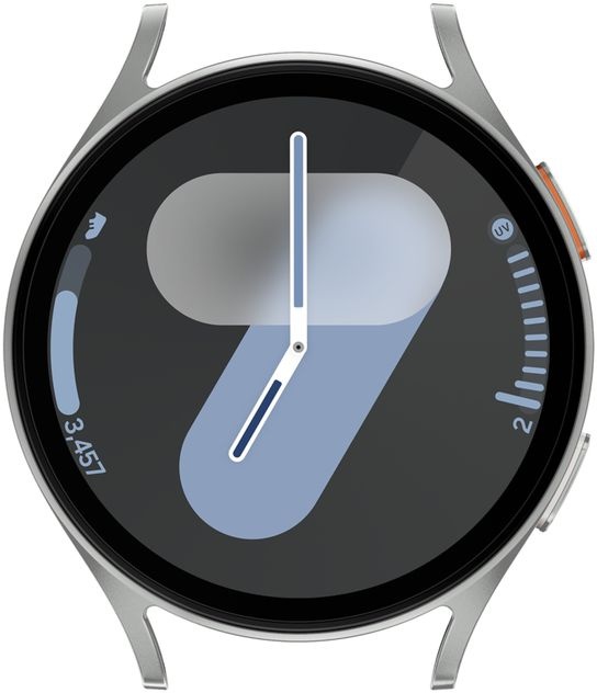 Samsung Galaxy Watch7 44mm Zilver - Smartwatch