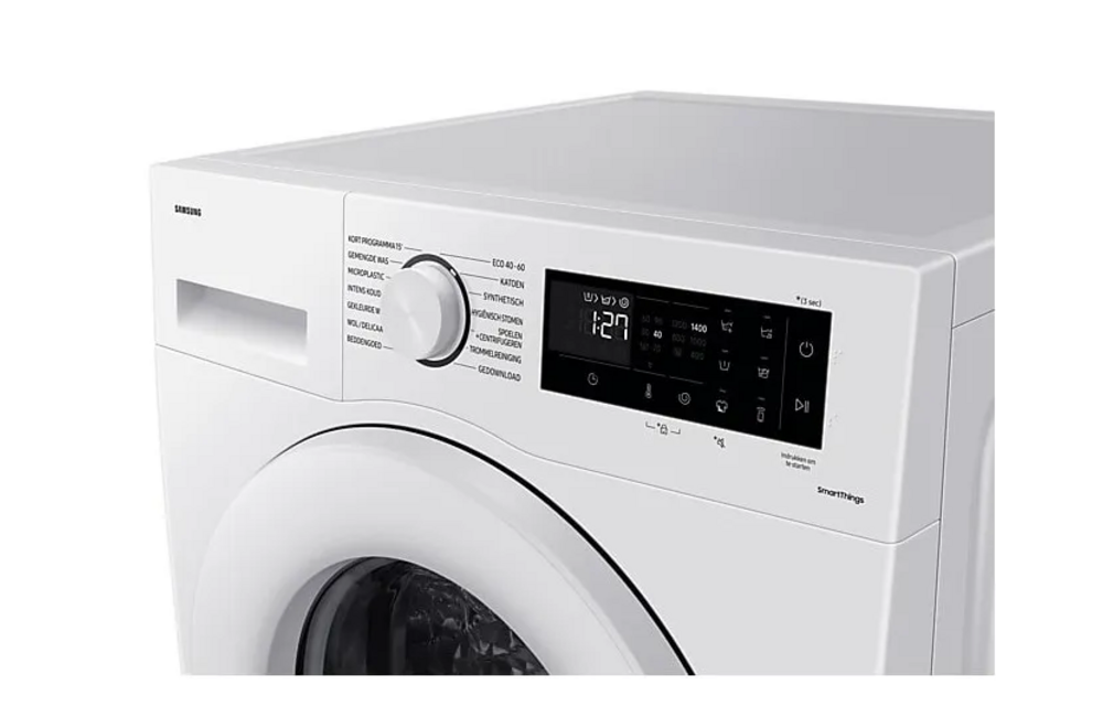 Samsung WW80CGC04ATEEN EcoBubble - Wasmachine