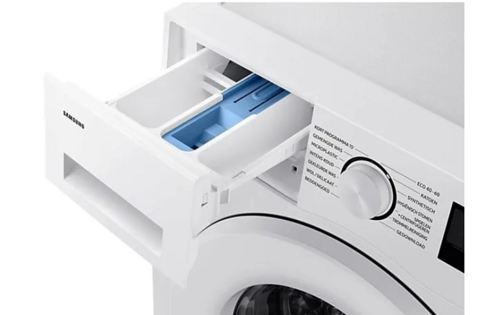 Samsung WW80CGC04ATEEN EcoBubble - Wasmachine