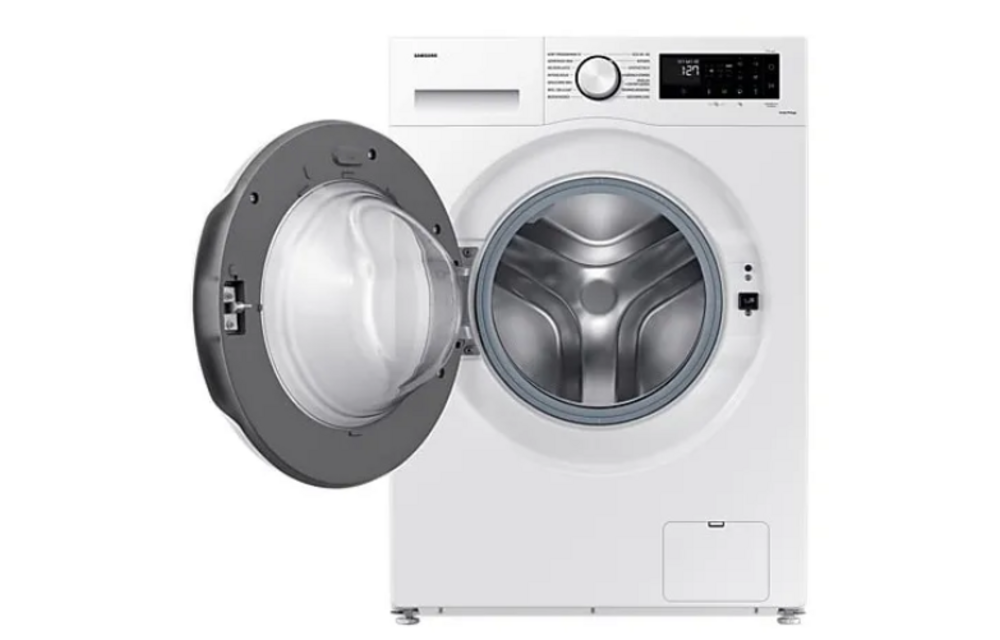 Samsung WW80CGC04ATEEN EcoBubble - Wasmachine