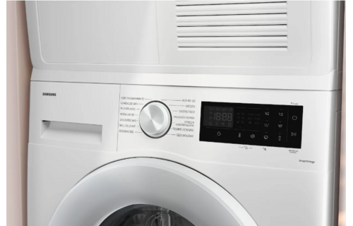 Samsung WW80CGC04ATEEN EcoBubble - Wasmachine