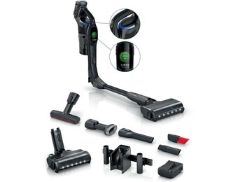 Bosch BXS1041BQC Unlimited 10 - Steelstofzuiger