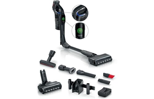 Bosch BXS1041BQC Unlimited 10 - Steelstofzuiger