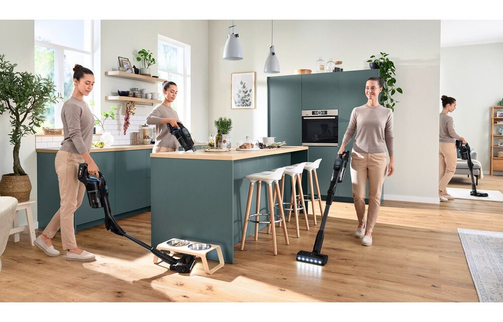 Bosch BXS1041BQC Unlimited 10 - Steelstofzuiger