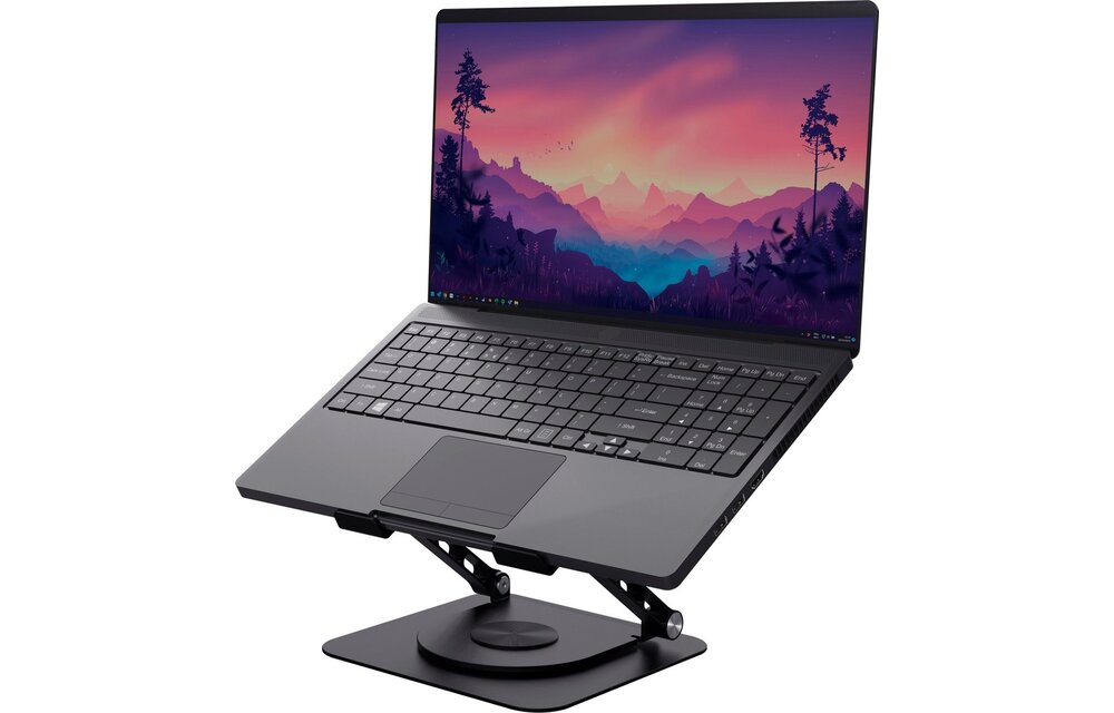 Trust Zeff - Laptopstandaard