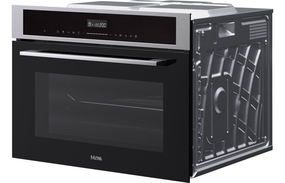 ETNA CM250RVS - Inbouw oven