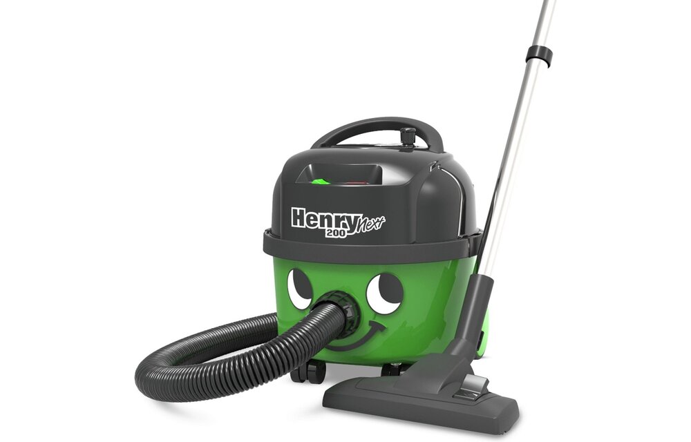 Numatic Henry Next HVN202-11 - Stofzuiger met zak