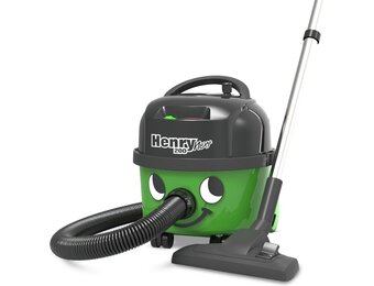 Numatic Henry Next HVN202-11 - Stofzuiger met zak