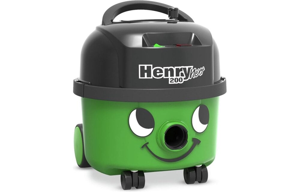 Numatic Henry Next HVN202-11 - Stofzuiger met zak