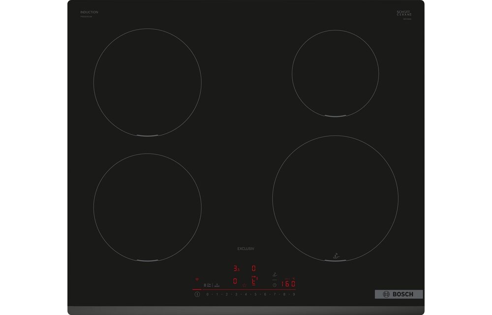 Bosch PIE631HC1M Serie 6 EXCLUSIV - Inductiekookplaat
