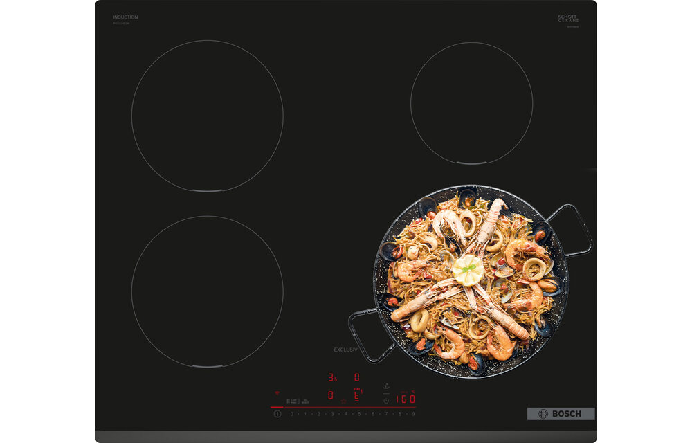 Bosch PIE631HC1M Serie 6 EXCLUSIV - Inductiekookplaat