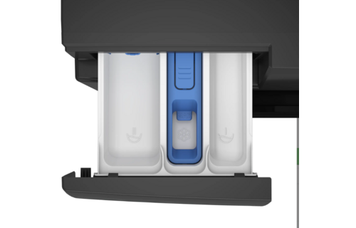 Beko BM3WFT3841A EnergySpin Antraciet - Wasmachine