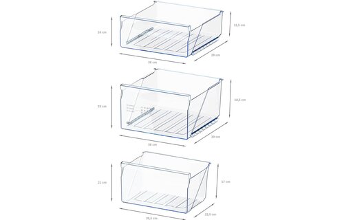 Bosch GTV15NWEB - Vrieskast