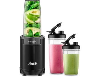 Ufesa Nutriboom - Blender