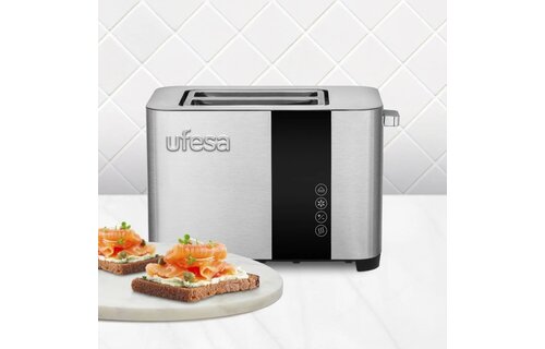 Ufesa Duo Delux - Broodrooster