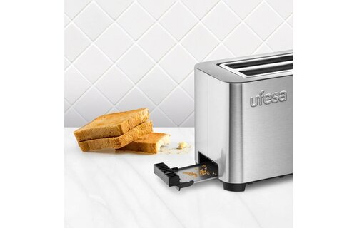 Ufesa Duo Delux - Broodrooster