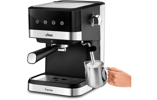 Ufesa Treviso - Pistonmachine