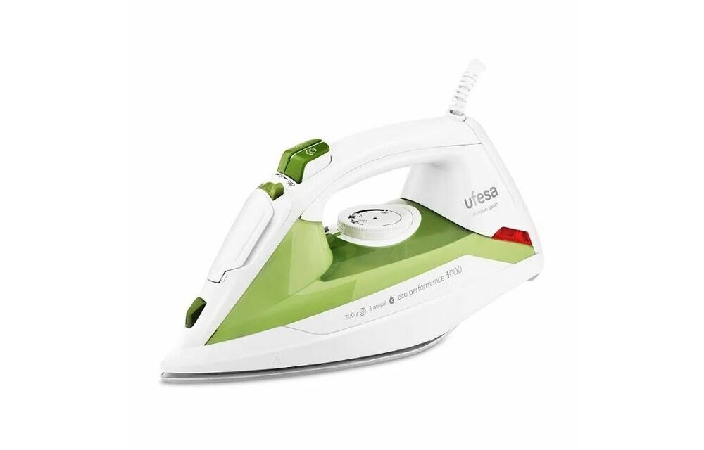 Ufesa PV3500 ECO performance - Stoomstrijkijzer