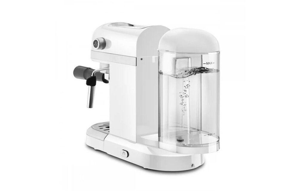 Ufesa Bergamo - Pistonmachine