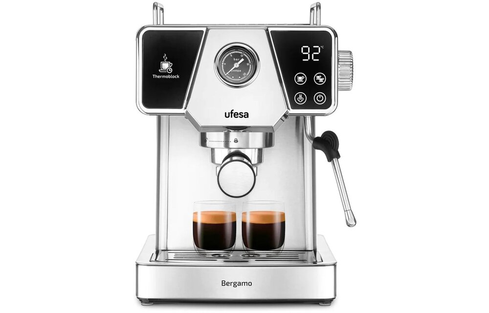 Ufesa Bergamo - Pistonmachine