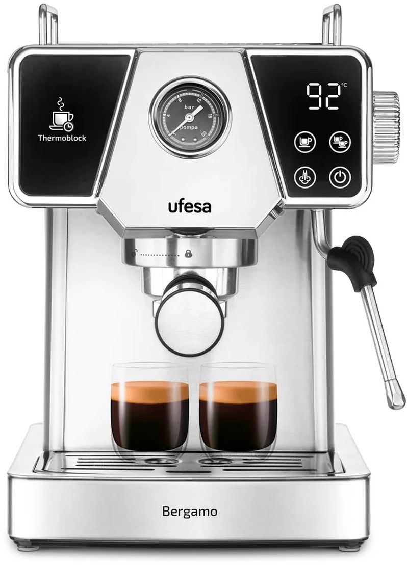 Ufesa Bergamo - Pistonmachine