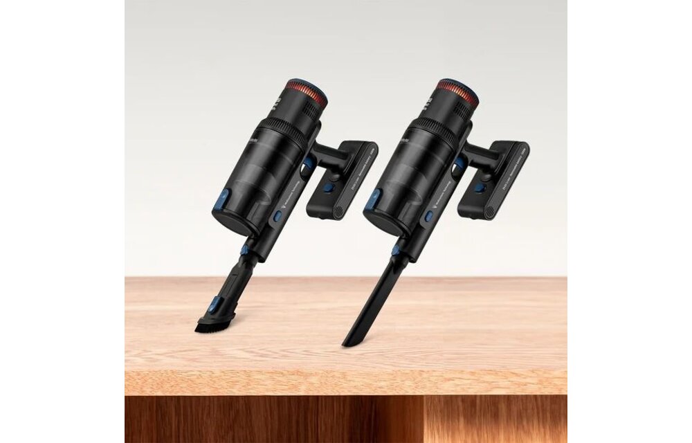 Ufesa U7 Digital Pro - Steelstofzuiger