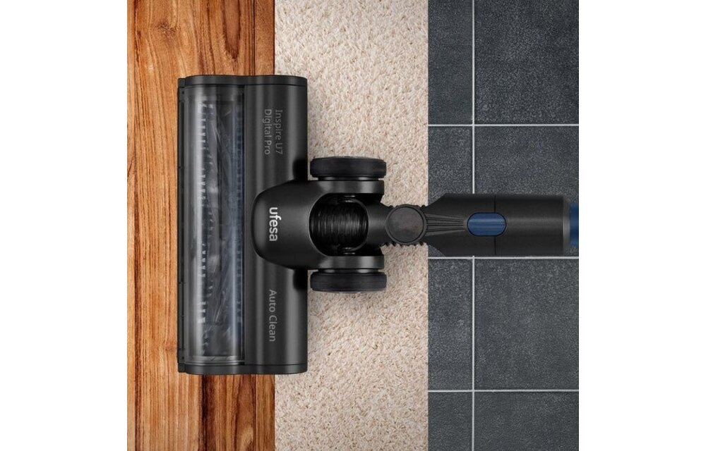 Ufesa U7 Digital Pro - Steelstofzuiger