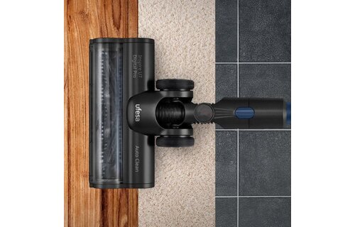 Ufesa U7 Digital Pro - Steelstofzuiger