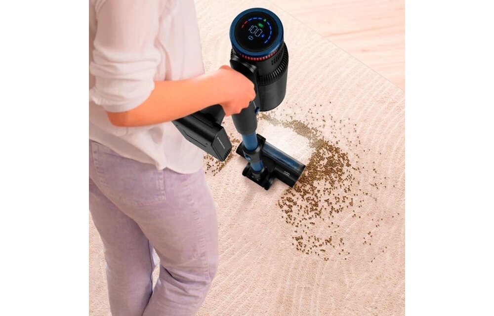 Ufesa U7 Digital Pro - Steelstofzuiger