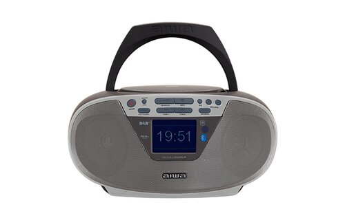 Aiwa BBTU-500DAB/SL - Radio