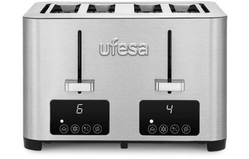 Ufesa Quartet de Lux - Broodrooster