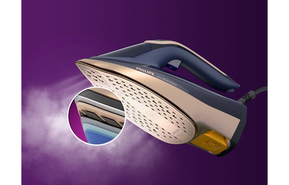 Philips Azur 8000 series DST8050/20 - Stoomstrijkijzer