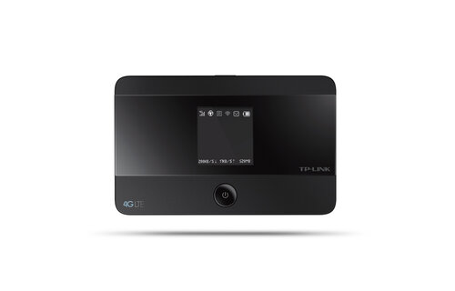 TP-Link M7350 4G Mi-Fi Hotspot met display - Router