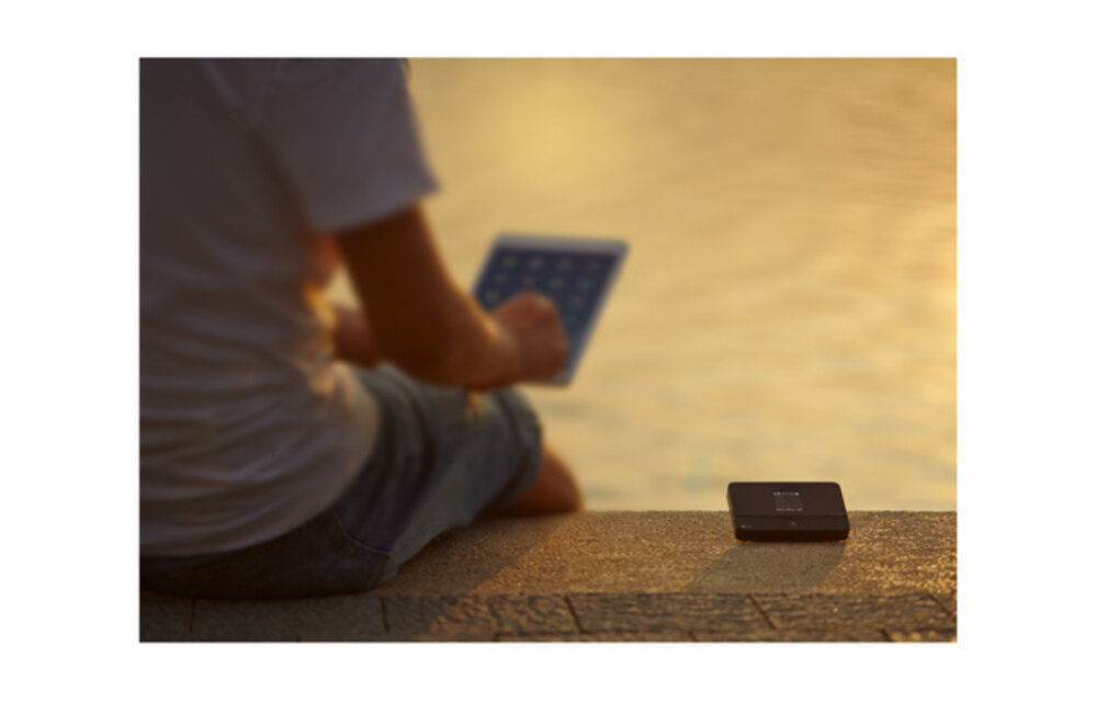 TP-Link M7350 4G Mi-Fi Hotspot met display - Router