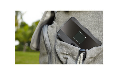 TP-Link M7350 4G Mi-Fi Hotspot met display - Router