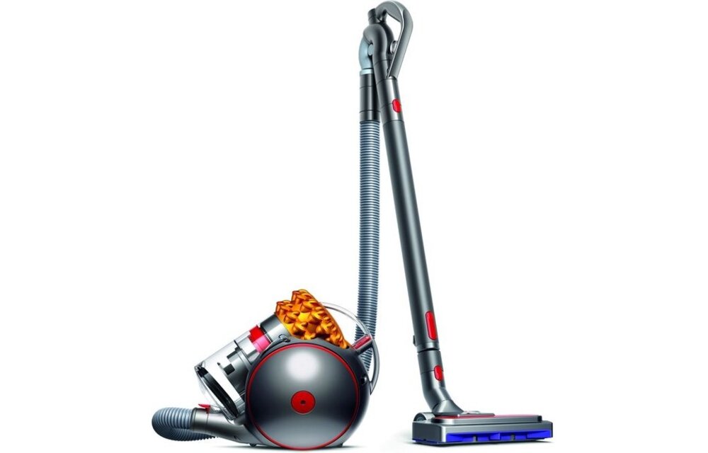 Dyson Cinetic Big Ball Multi Floor 2 - Stofzuiger zonder zak