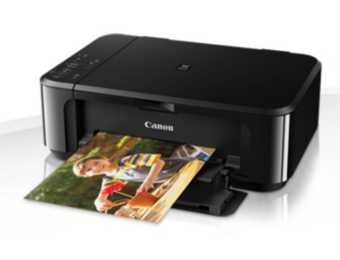 Canon PIXMA MG3650S Zwart - All-in-one printer