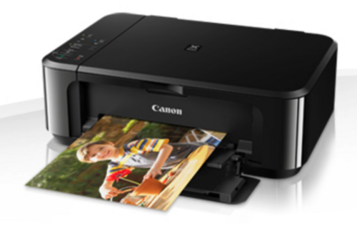 Canon PIXMA MG3650S Zwart - All-in-one printer