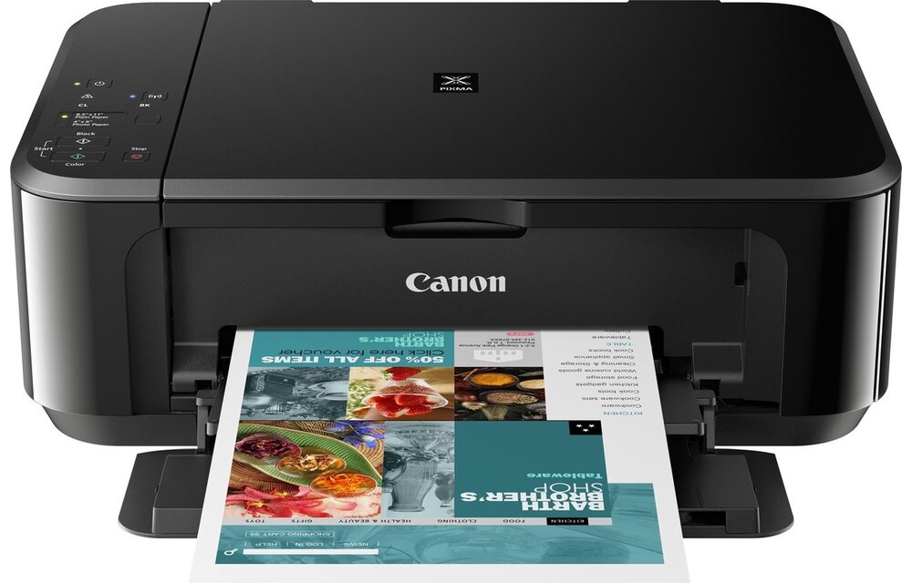 Canon PIXMA MG3650S Zwart - All-in-one printer