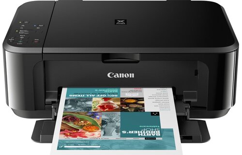 Canon PIXMA MG3650S Zwart - All-in-one printer