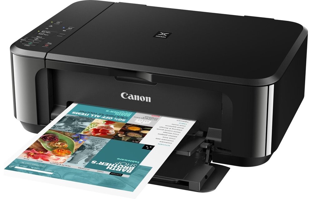Canon PIXMA MG3650S Zwart - All-in-one printer