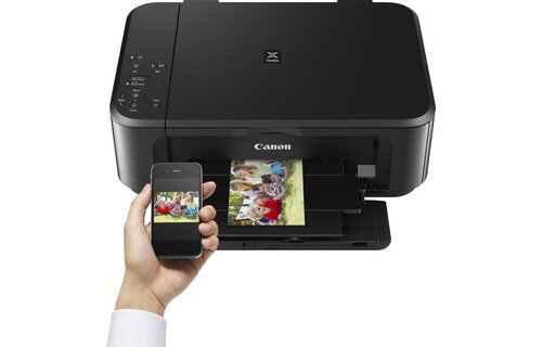 Canon PIXMA MG3650S Zwart - All-in-one printer