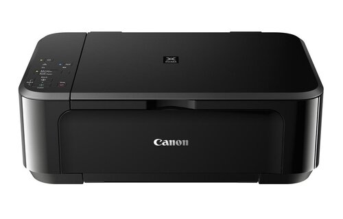 Canon PIXMA MG3650S Zwart - All-in-one printer