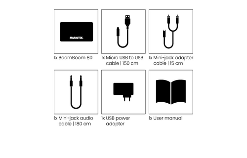 Marmitek BoomBoom 80