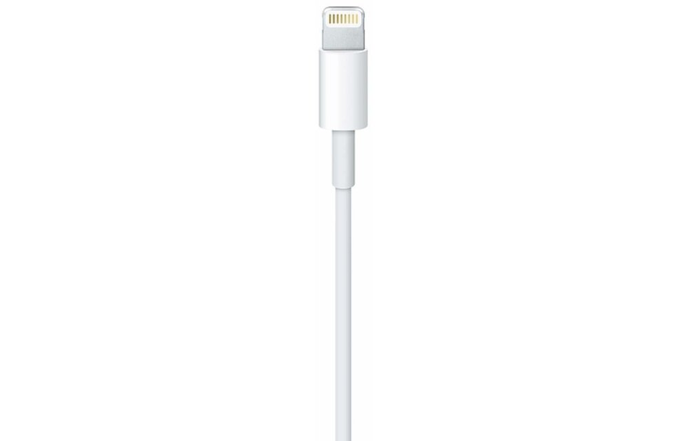 Apple Lightning to USB Cable 2 Meter