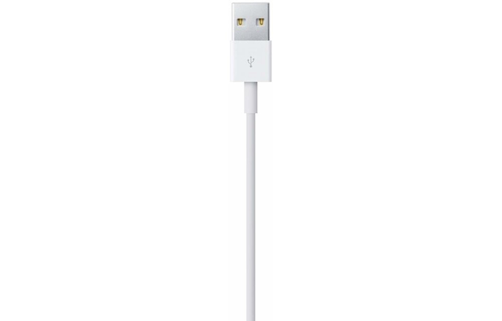 Apple Lightning to USB Cable 2 Meter