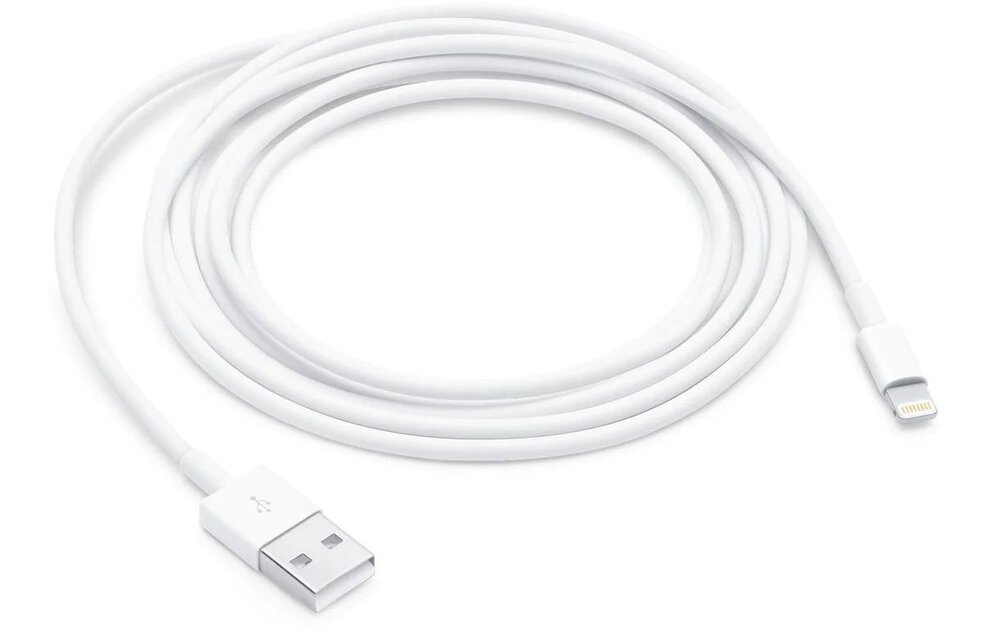 Apple Lightning to USB Cable 2 Meter