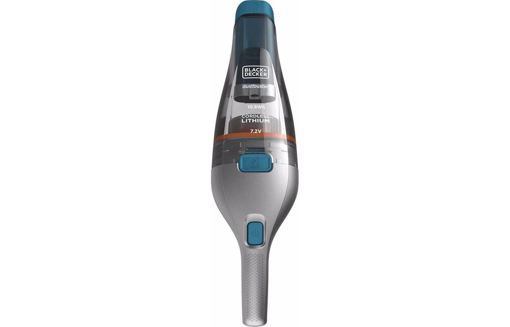 BLACK+DECKER NVC215WA-QW - Kruimelzuiger