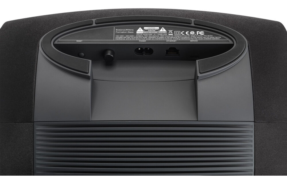 Bowers & Wilkins Formation Bass - Draadloze speaker